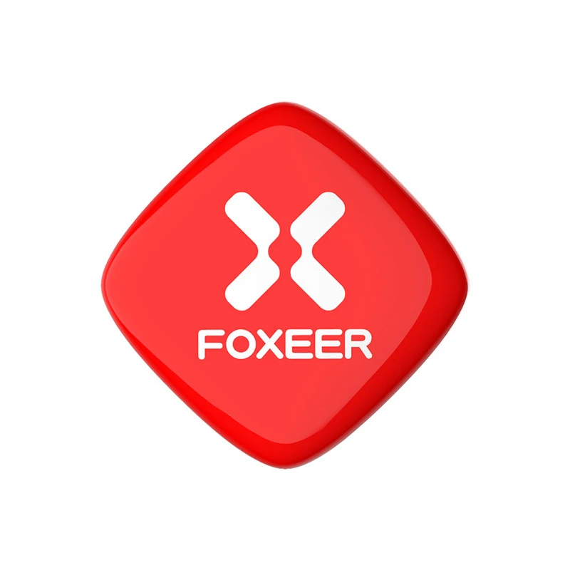 Free shipping Foxeer Echo Patch 5.8G Antenna 8DBi RHCP Bandwidth 500Mhz SMA LHCP for FPV Racing