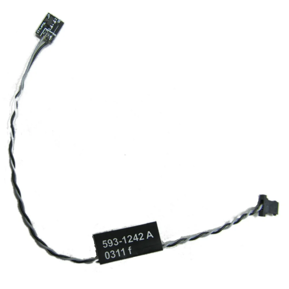 

Optical Drive Temperature Temp Sensor Cable For iMac 21.5" A311 2010 922-9624 593-1242