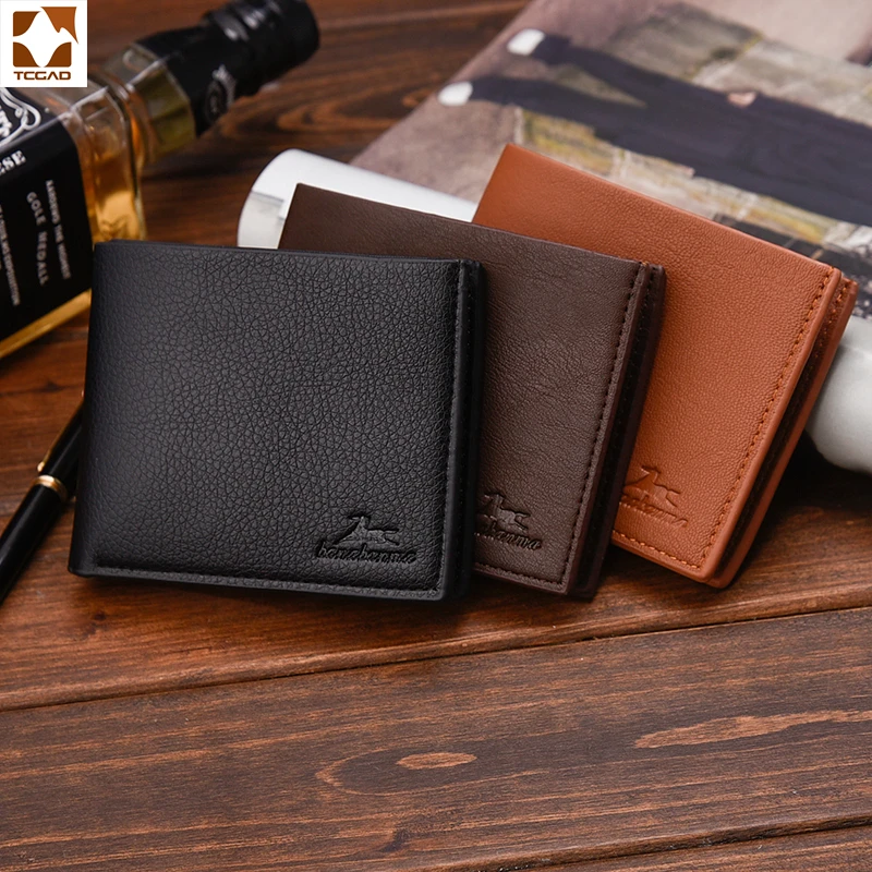 men wallets small carteira masculina purse with photos billeteras para hombre portafo men's walletglio uomo cartera hombre for