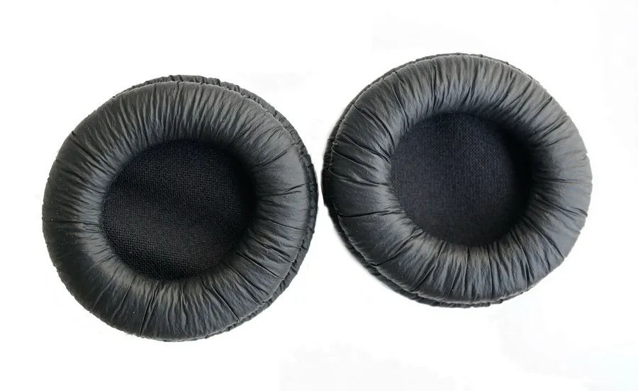 2 Pair Maintenance earmuffes replacement cover for Sennheiser PMX200 CC510 CC515 CC520 CC530 CC540 CC550 Office headset(Ear pad)