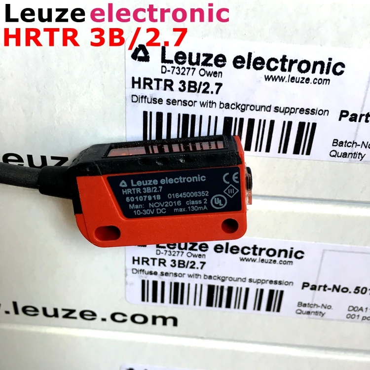 Leuze electronic HRTR 3B/2.7 50107918 HRTR 3B/2.71 50128504 HT5.1/2 50129399 Brand new original