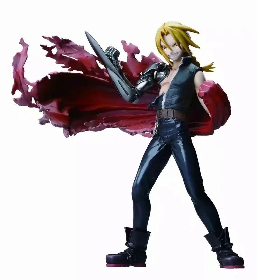 18cm Fullmetal Alchemist Edward Elric Action figure toys doll Christmas gift no box