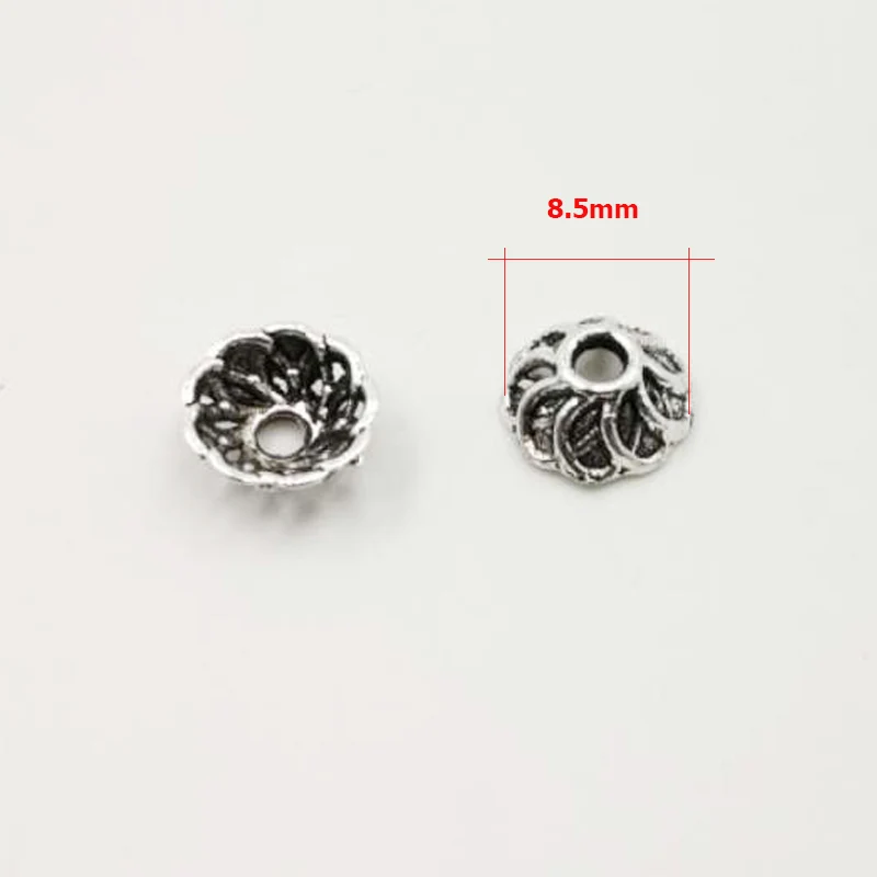 Metal fittings tassels cap Tasbih accessories LXPJ003