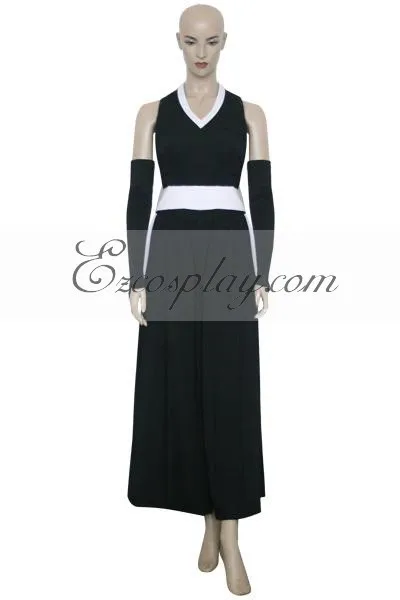 Bleach Soi Fon Battle Dress Cosplay E001