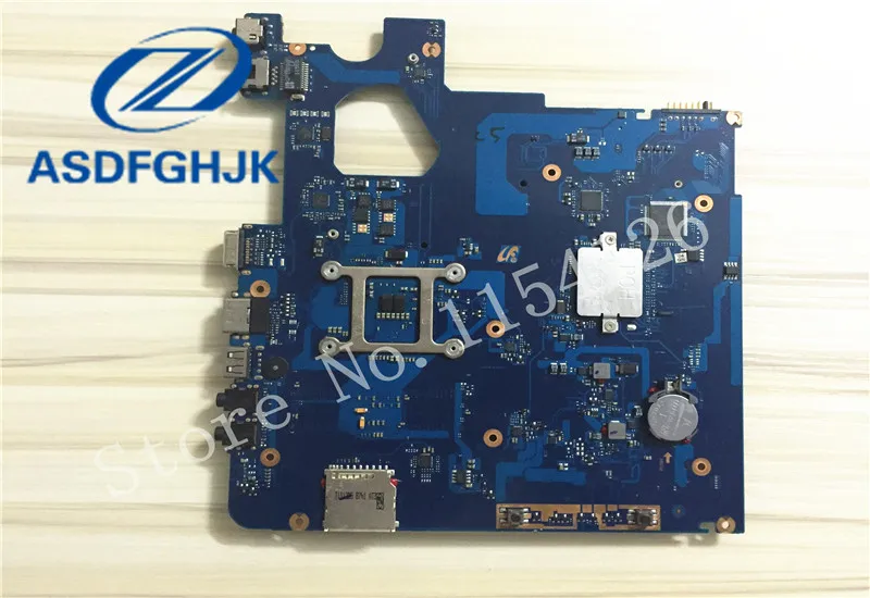 Laptop Motherboard For Samsung series 3 NP305V5A NP305V4A BA92-08671A BA92-08671B BA41-01677A DDR3 100% Testing Ok