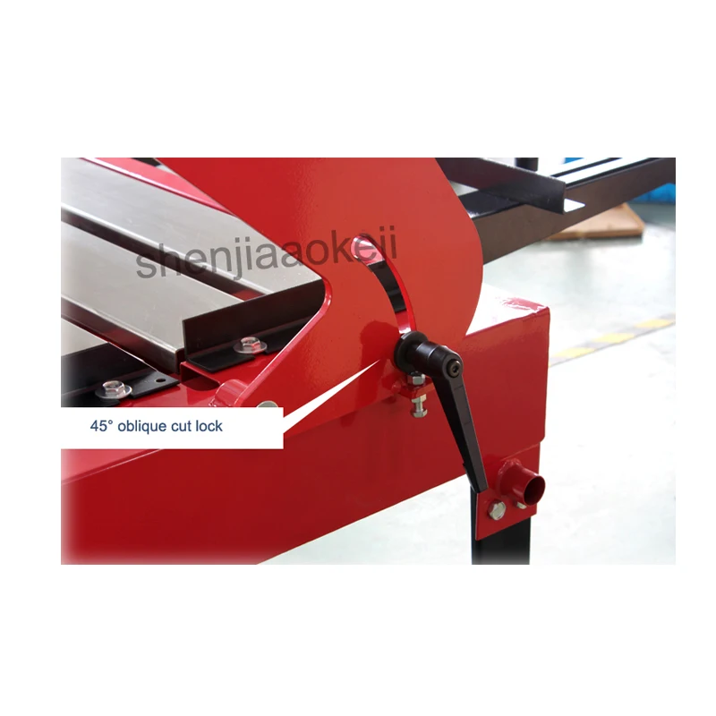 1800W Electric Desktop Tile Cutting Machine D-7 High Power Automatic Tile Saw Cutter 1000MM Multi-functional Stone Cutter 220V