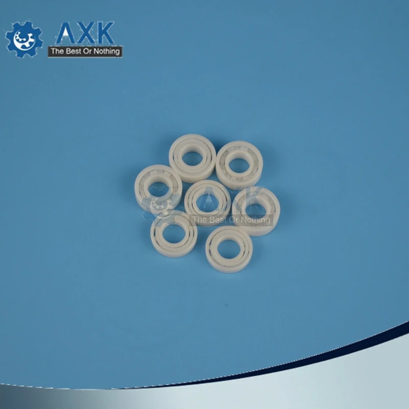 PP Bearing 6900 6901 6902 6903 6904 6905 6906 6907 ( 4 PCS ) Glass Balls Plastic Ball Bearings