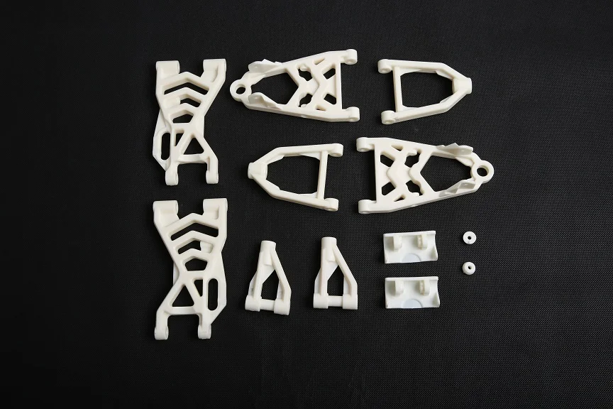High strength nylon arm complete set fit for 1/5 RC CAR hpi baja 5b ,Upgrade parts