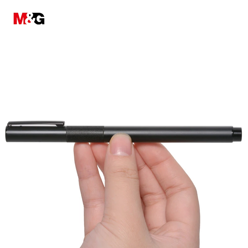 M&G metal fountain pen for school supplies elegant stationery office high quality luxury gift pens for writing