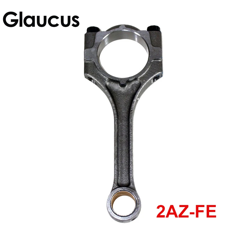 2AZFE 2AZ connecting rod for Toyota Scion tC Scion xB Camry Corolla Matrix Highlander RAV4 Solara 2.4L 13201-09781 1320109781