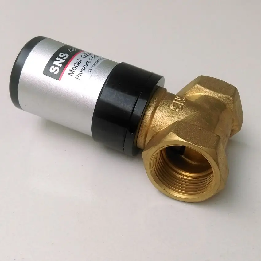 Q22HD-20 3/4 "válvula de Control neumático