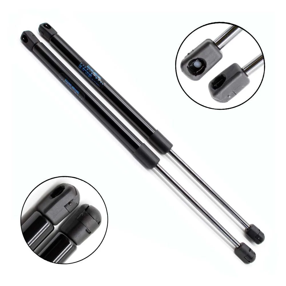 2pcs Auto Rear Window Glass Gas Spring Struts Lift Support For 2000-2006 Cadillac Escalade Chevrolet Suburban GMC Yukon Denali