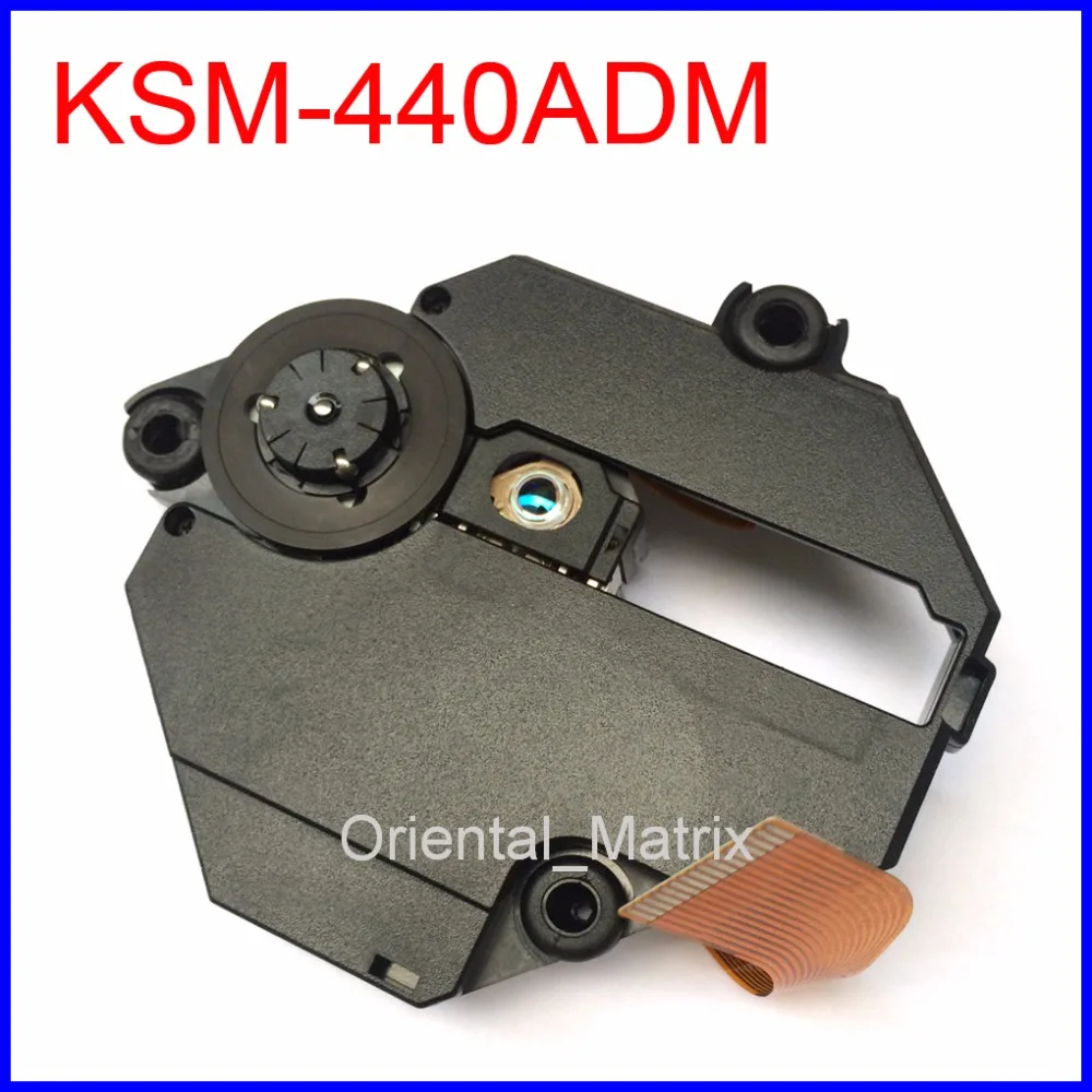 

KSM-440ADM Optical Pick Up For Sony Playstation 1 PS1 KSM-440 With Mechanism Optical Pick-up Accessories