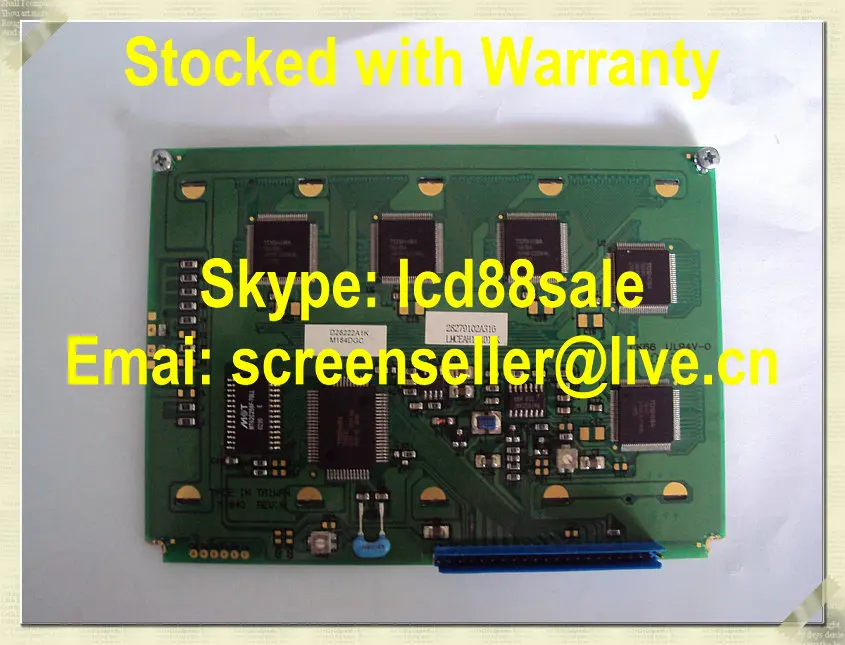 

best price and quality the original LMCEDH184D10K industrial LCD Display