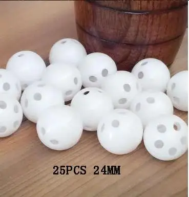 45pcs Mix-and-match Pet dog/ cat Baby squeaker Rattle Ball Noise Maker inserisci giocattolo per cani