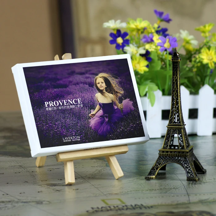 

30 Pcs/Set Take A Trip To Provence Postcard Greeting Card Birthday Letter Gift Card Message Card