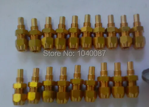 Gas Infrared Burner Nozzles, BBQ Injectors