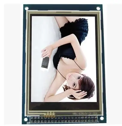 

3.2 Inch TFT Color LCD LCD Module With Touch Screen ILI9341 Resolution Is 240*320