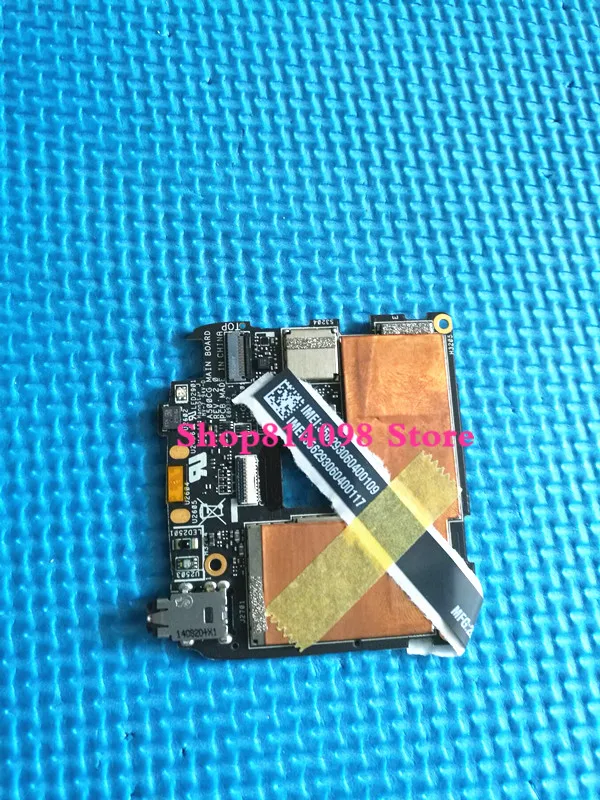 FIT FOR ASUS ZenFone 5 A500CG MAIN BOARD REV2.0 2GB RAM+16GB ROM  fully tested