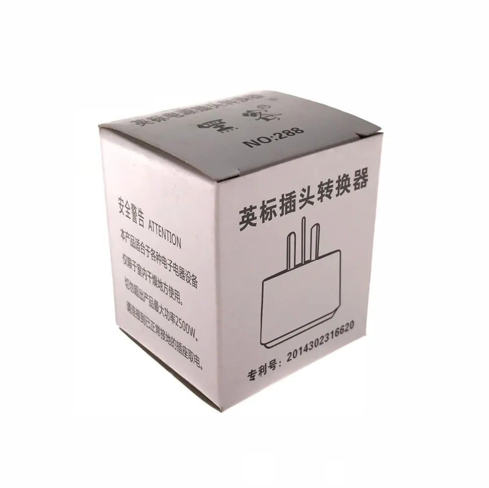 UK Universal to AU AUS Power Plug Adapter Travel 3 pin Converter Australia Power Adapter AU Converter