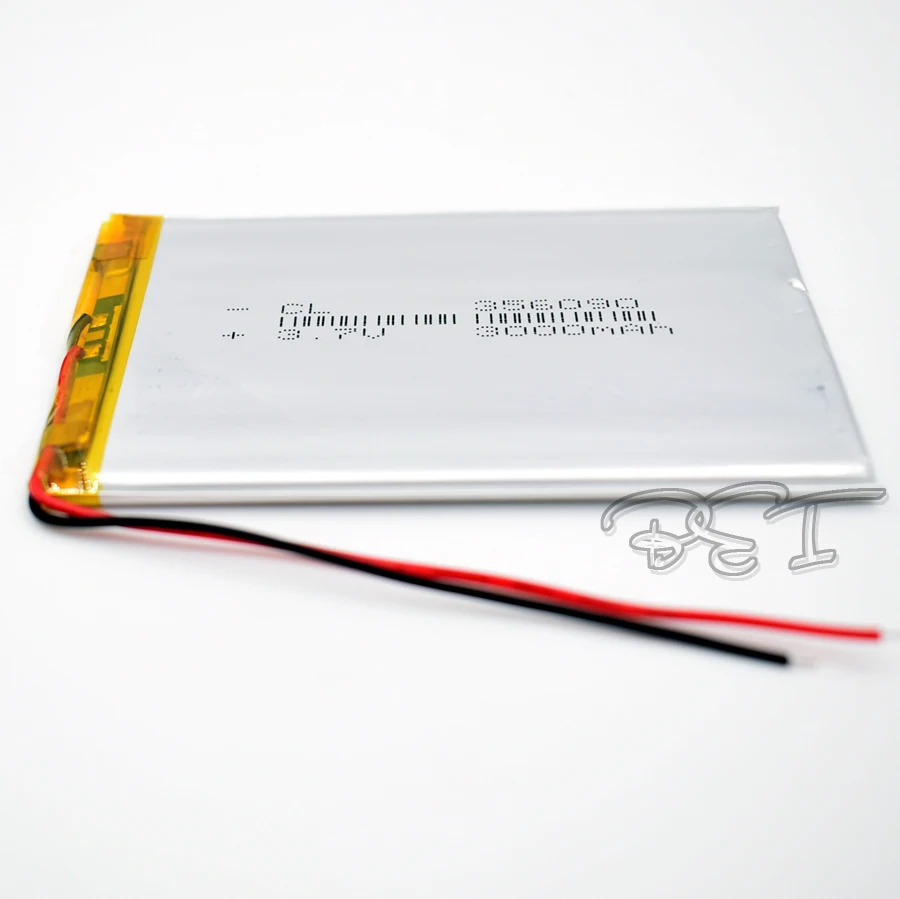 1pcs 3.7v 3000 mah li-polímero bateria recarregável li po ion 356090 para gps bluetooth led brinquedo mp3 mp4 mp5 tablet pc