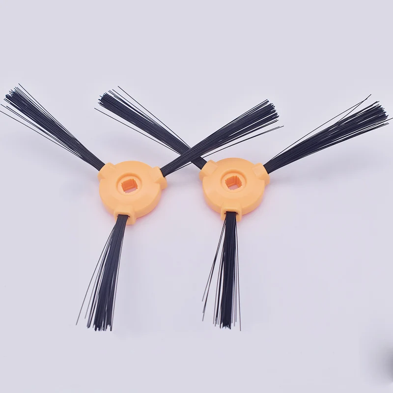 1 cepillo primario + 4 filtros de polvo hepa + 4 cepillos laterales para 1 pieza para Ecovacs robot DEEBOT N79 N79S piezas de filtro de aspiradora