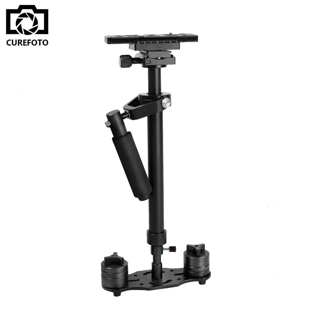 

Steadicam s60 handheld camera stabilizer video steady cam DSLR steadycam estabilizador de cameras minicam Compact Camcorder DV