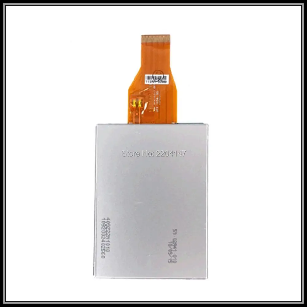 NEW For PANASONIC Lumix DMC-F3 DMC-F4 F3 F4 LCD Display Screen Camera Repair Parts Digital
