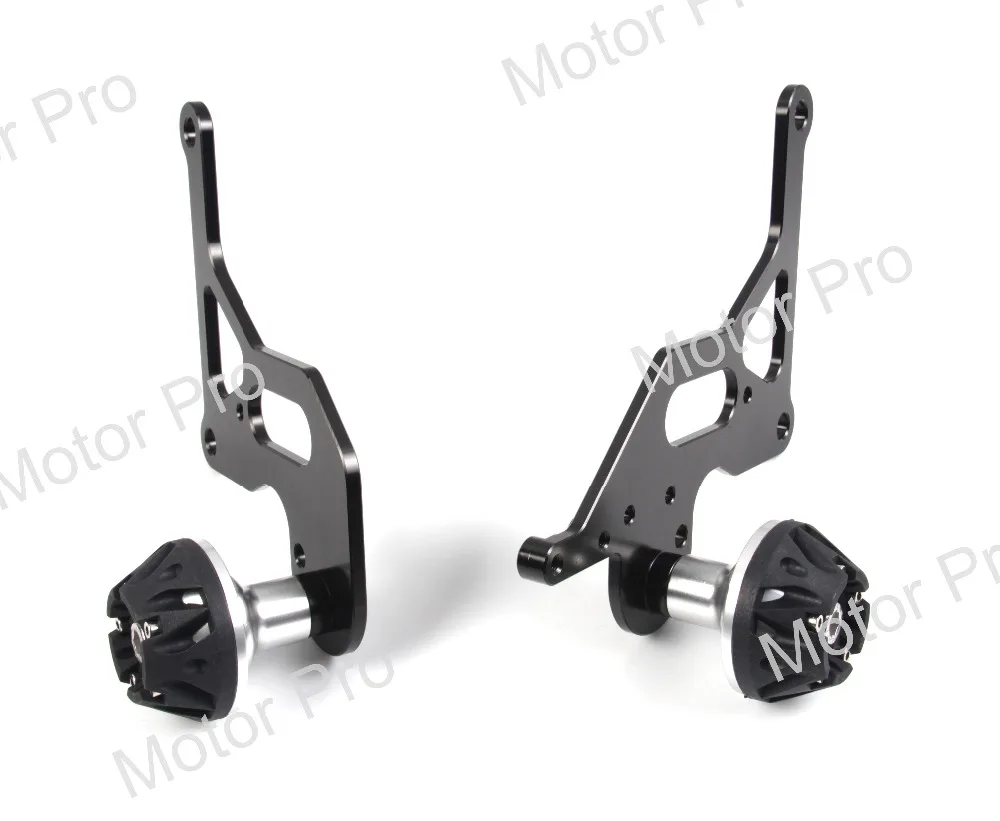 

For Suzuki GSXR 1000 2009 - 2016 Engine Slider Protectors Falling Protection GSX R GSX-R GSXR1000 2010 2011 2012 2013 2014 2015