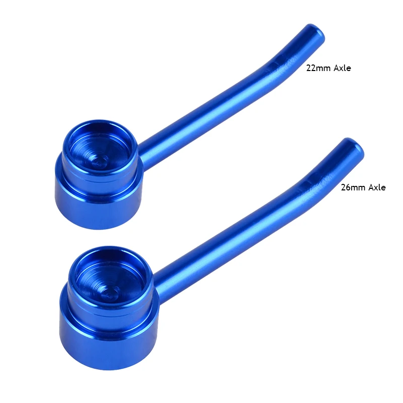 NiceCNC For KTM EXC300 EXC EXCF SX SXF XC XCF XCW 125 250 300 350 400 450 500 22mm/26mm Front Wheel Axle Puller Removal Tool