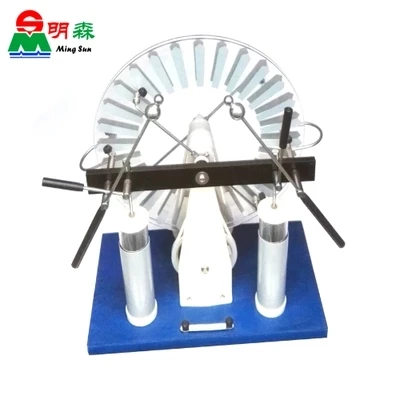 

High voltage electrostatic demonstration Electrostatic electrification Physics experiment teaching apparatus free shipping