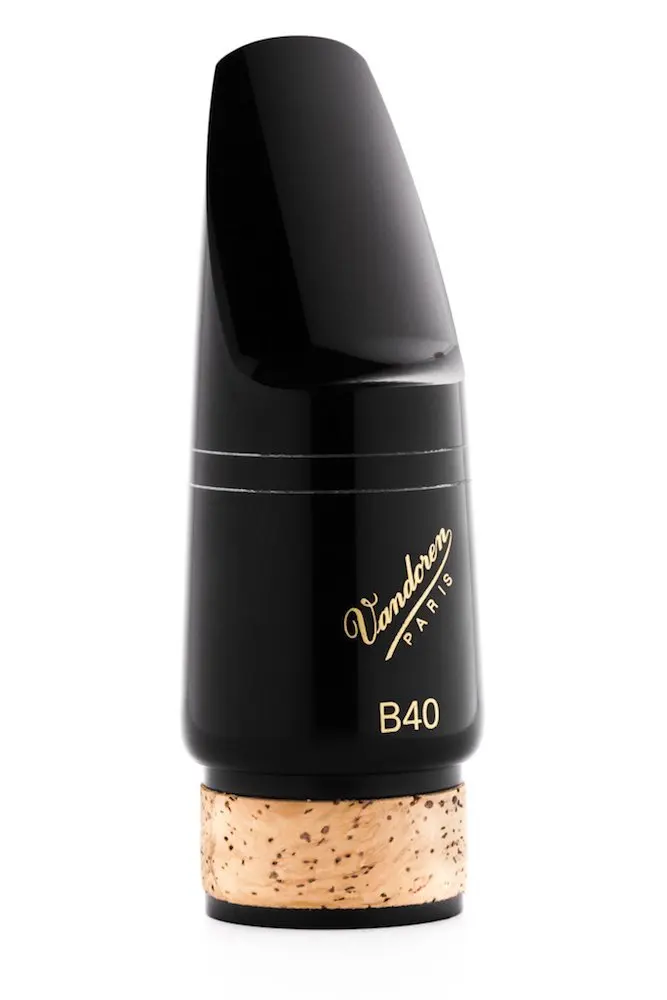 

Vandoren CM343 B40 Bass Clarinet Mouthpiece