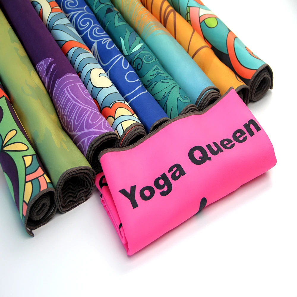 

185cm*63cm Yoga Napkin Yoga Mat Fitness Sport Body Building Exercise Natural Rubber Mats Nonslip Yoga Mats Camping Picnic Mat