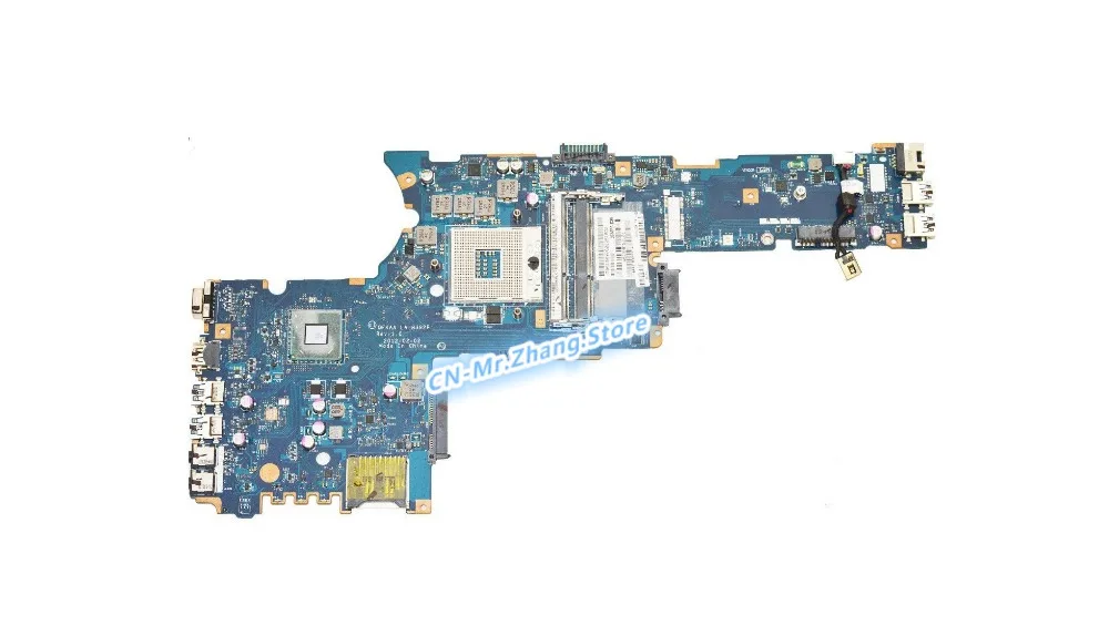 

Used FOR Toshiba Satellite P850 P855 Laptop Motherboard K000135160 LA-8392P DDR3