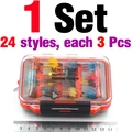 24 Style 72PCS