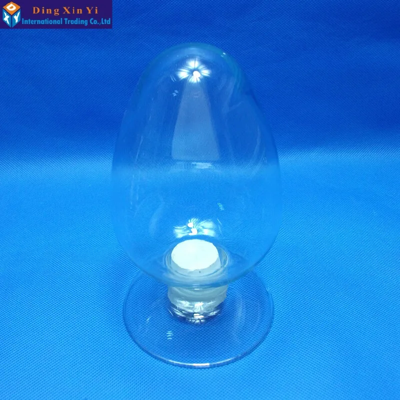 250ML 4pcs/lot   Glass Seed Bottle glass sample bottle vial Free shipping