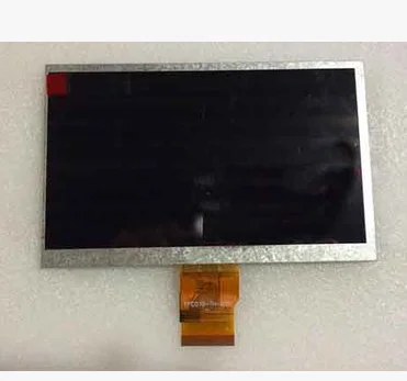 7 "Hui Ze H7S Pq FPC070-50-02 D Tablet Lcd-scherm Touch Screen Display Aan De Buitenkant FPC070-50-02d