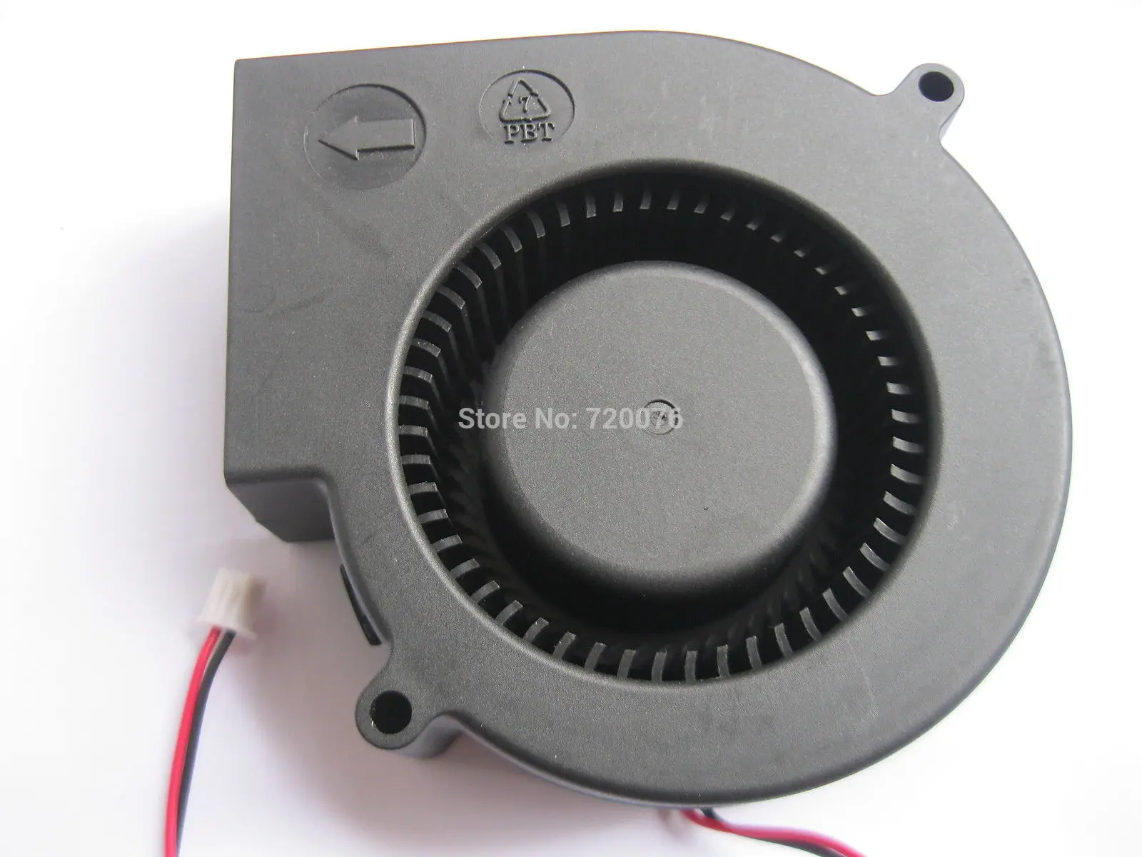 1 pcs Brushless DC Cooling Blower Fan 9733s 24V 97x33mm 2pin