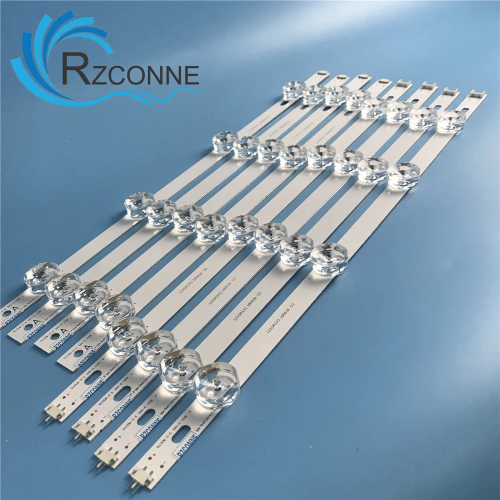 Tira de luces LED de retroiluminación, accesorio para drt 3,0 42 DIRECT AGF78402101 NC420DUN-VUBP1 T420HVF07 42LB650V 42LB561U 42LB582V 42LB582B