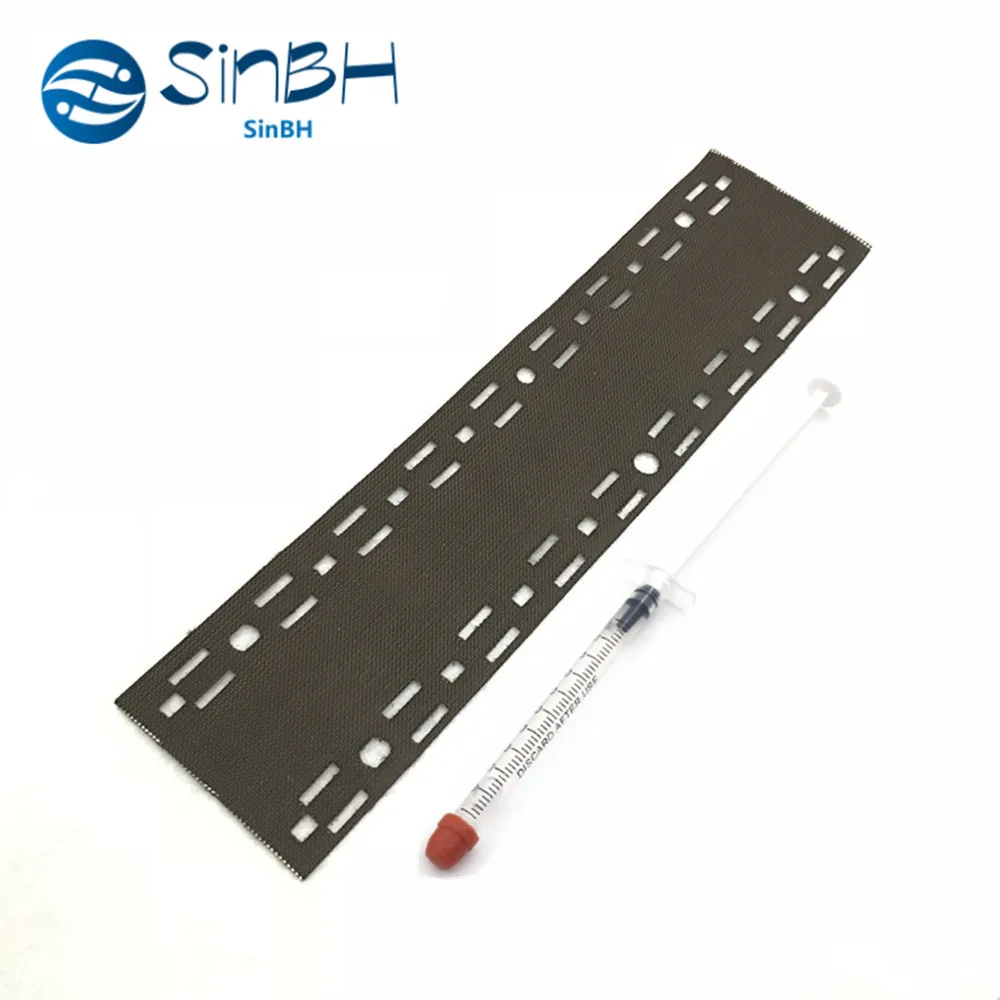 

2PCS X M2040dn P2040dn Fuser Heat Cloth Oil Application Pad for Kyocera P2040 P2235 P2335 M2040 M2135 M2235 M2540 M2635 M2640