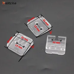 EEMRKE Universal Bracket Adjustment Angle +2 -2 +5 -5 Degrees for Installation Rearview Camera / Driving Recorder Camera