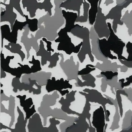 

CSGW009-8 0.5M*20M Digital Camo & Camouflage Water Transfer Printing Film Hydrographic Films