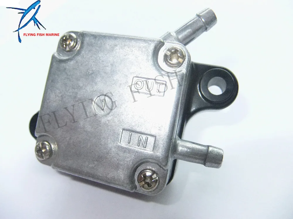 

Boat Engine Fuel Pump Assy 68T-24410-00-00 68T-24410-01-00 4-Stroke for Yamaha 6HP 8HP 9.9HP F6 F8 F9.9 T8 T9.9