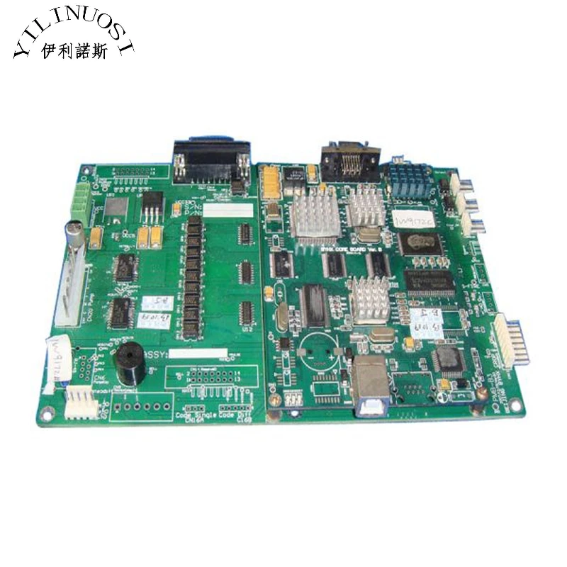 

Allwin C8 KM512 Heads Printer MainBoard