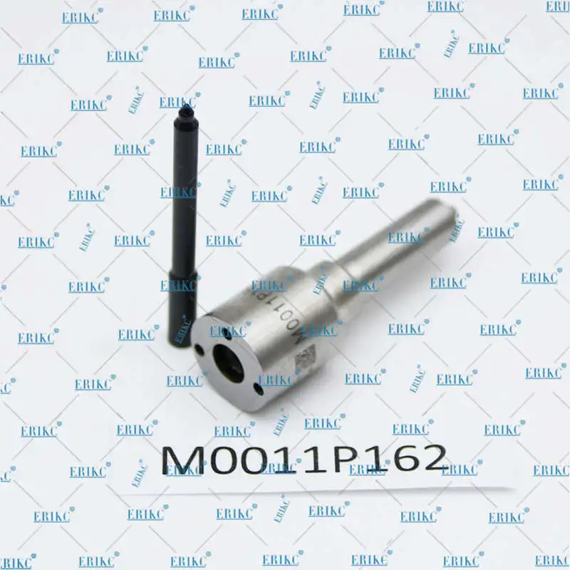 ERIKC Spray Nozzle Fuel Injector M0011P162 CR Nozzle Injector Nozzle M0011P162 for Siemens 5WS40539, 03L130277B, A2C59513554