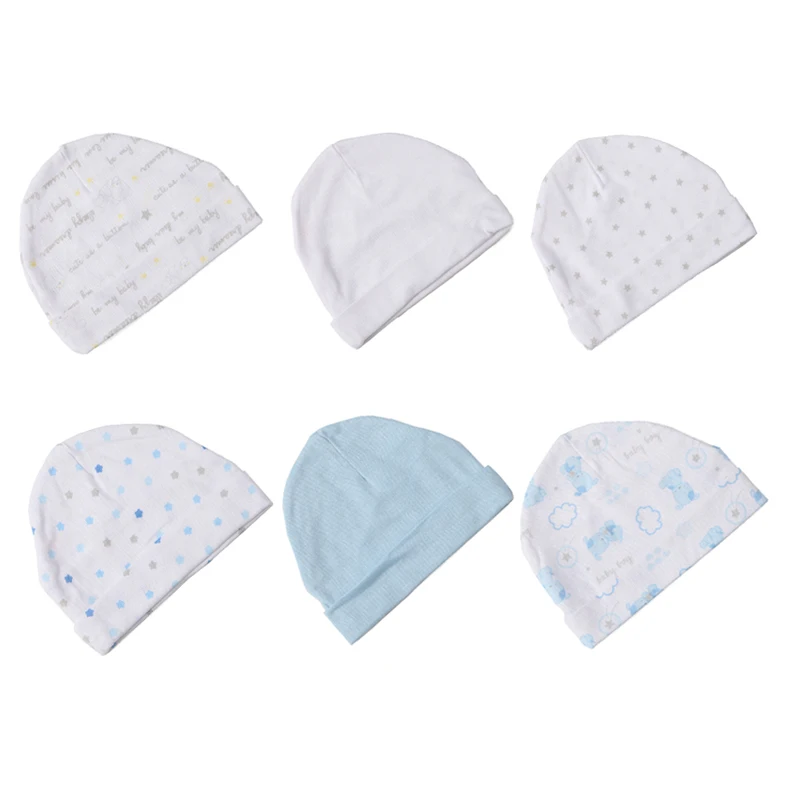 

Newborn Photography Accessories Unisex cotton 0-3 Months 4-6 Months Fitted Baby Hats & Caps