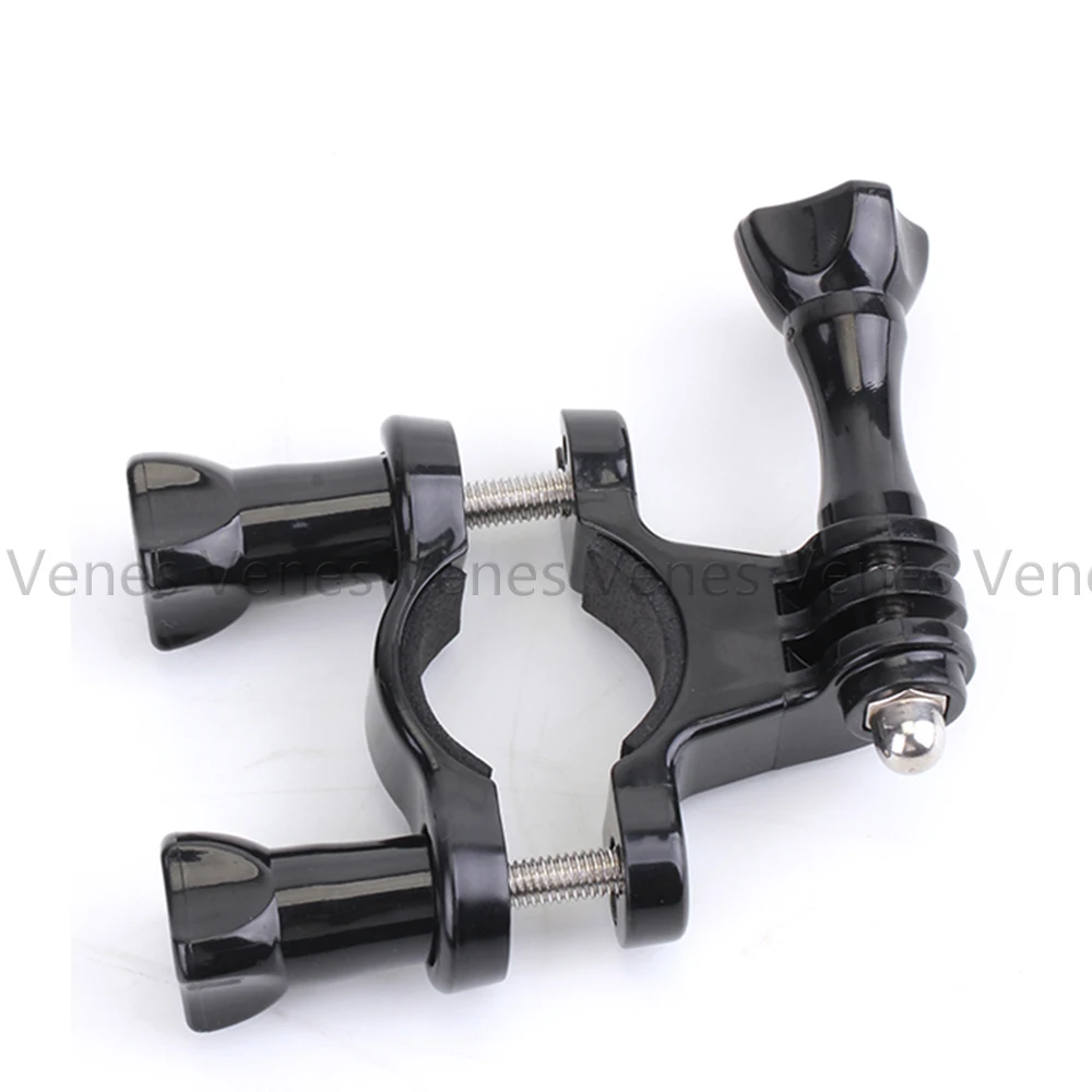 Venes Bike Lenker Sattelstütze Pole Halterung für GoPro HD Für Hero 1/2/3/3 + /4