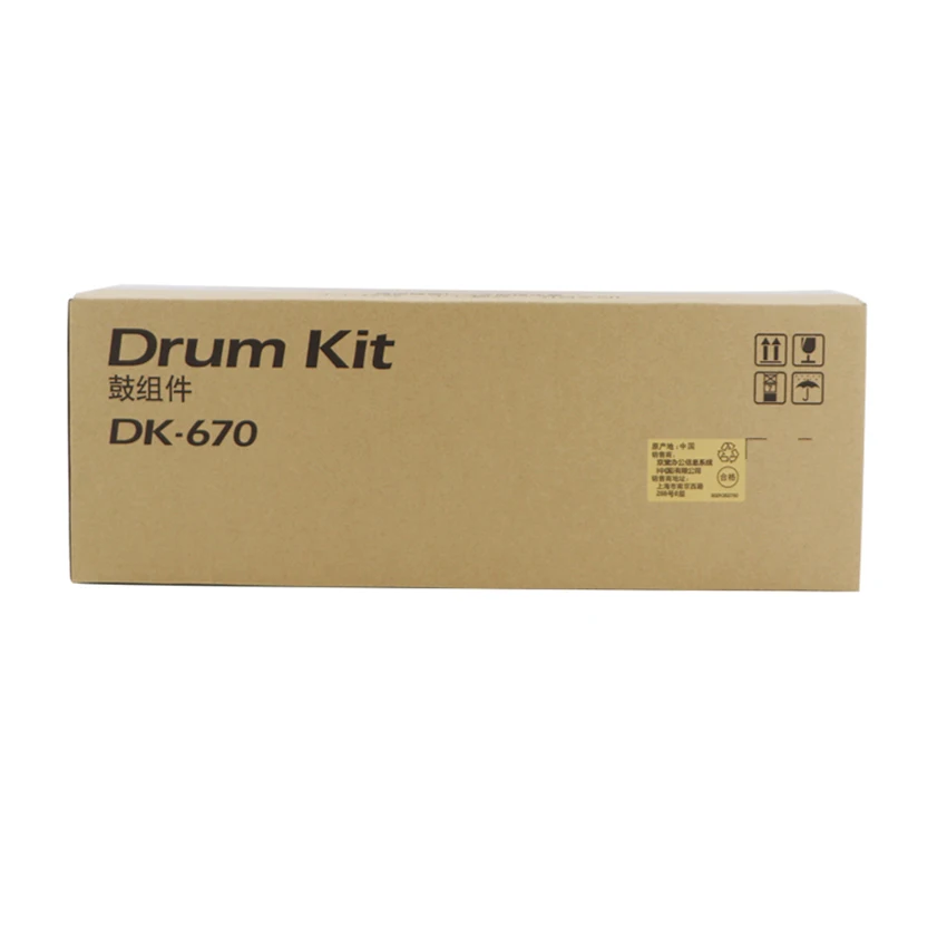 DK-670 for Kyocera 2540 2560 3040 300i Drum Unit DK670