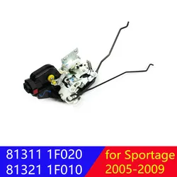 Front left LH RH right door lock actuator for kia Sportage2005-2009 813111F020 813211F010 81311 1F020 81321 1F010
