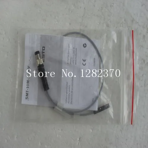 

New original FESTO magnetic switch SMT-10M-PS-24V-E-0,3-L-M8D spot 551375 --5pcs/lot